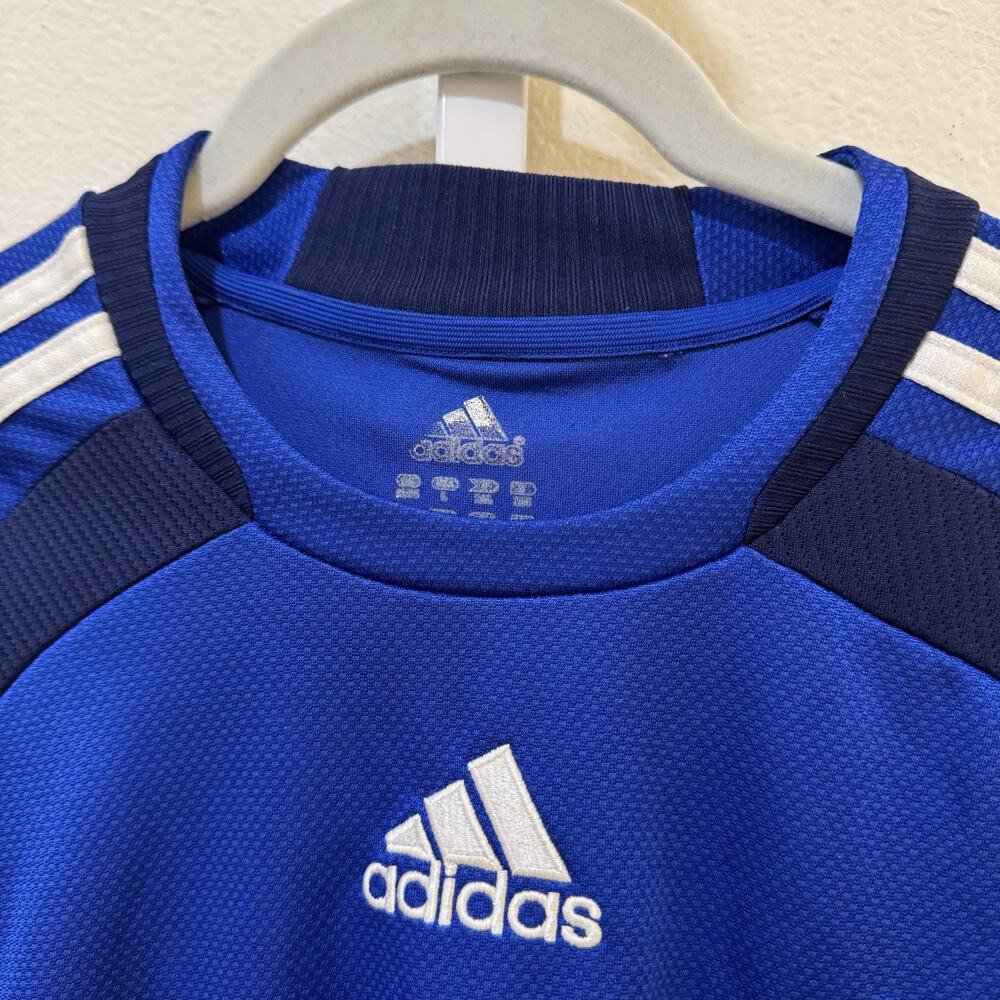 2008 2009 AFC AJAX AWAY ADIDAS VTG JERSEY GERMANY VINTAGE AMSTERDAM L - Picture 2 of 13